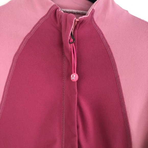 Lululemon RARE Vintage Baja Shape Define Jacket - Picture 4 of 6